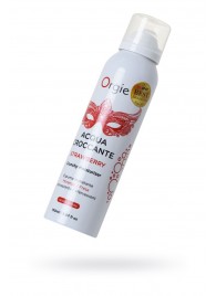 Шипучая увлажняющая пена для чувственного массажа Orgie Acqua Croccante - 150 мл. - ORGIE - купить с доставкой в Петрозаводске