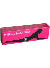 Крем Frauen для нее - Inverma - купить с доставкой в Петрозаводске