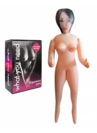 Секс-кукла Каролина - Erowoman-Eroman - в Петрозаводске купить с доставкой