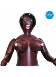 Темнокожая секс-кукла ФИРУН - Erowoman-Eroman - в Петрозаводске купить с доставкой