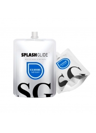 Лубрикант на водной основе Splashglide Lubricant Classic - 100 мл. - Splashglide - купить с доставкой в Петрозаводске
