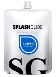 Лубрикант на водной основе Splashglide Lubricant Classic - 100 мл. - Splashglide - купить с доставкой в Петрозаводске