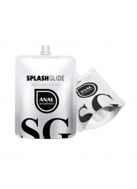 Анальный лубрикант на водной основе Splashglide Anal Anesthetic - 100 мл. - Splashglide - купить с доставкой в Петрозаводске