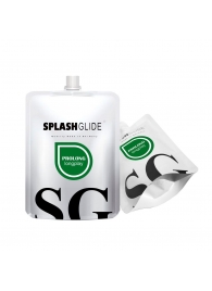 Пролонгирующий лубрикант на водной основе Splashglide Long Play Prolong - 100 мл. - Splashglide - купить с доставкой в Петрозаводске