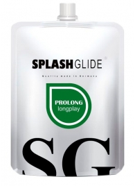 Пролонгирующий лубрикант на водной основе Splashglide Long Play Prolong - 100 мл. - Splashglide - купить с доставкой в Петрозаводске
