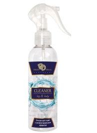 Очищающий спрей CLEANER toy and body - 200 мл. - БиоМед - купить с доставкой в Петрозаводске