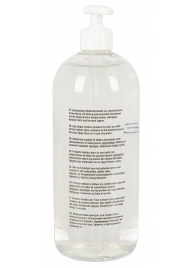 Анальный гель-лубрикант Just Glide Anal - 1000 мл. - Orion - купить с доставкой в Петрозаводске