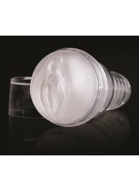 Прозрачный мастурбатор-вагина Fleshlight - Ice Lady Crystal - Fleshlight - в Петрозаводске купить с доставкой