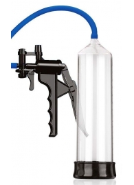 Прозрачная вакуумная помпа Sex Expert с насосом - Sex Expert - в Петрозаводске купить с доставкой