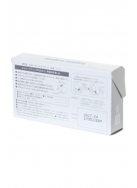 Ультратонкие презервативы Sagami Original QUICK - 6 шт. - Sagami - купить с доставкой в Петрозаводске