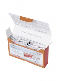 Презервативы Sagami Xtreme FEEL UP с точечной текстурой и линиями прилегания - 10 шт. - Sagami - купить с доставкой в Петрозаводске