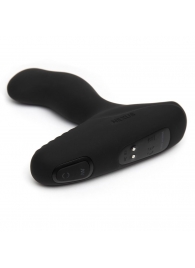 Чёрный массажер простаты NEXUS REVO INTENSE 2.0 с вращающейся головкой - Nexus Range - в Петрозаводске купить с доставкой