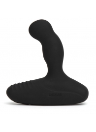 Чёрный массажер простаты NEXUS REVO INTENSE 2.0 с вращающейся головкой - Nexus Range - в Петрозаводске купить с доставкой