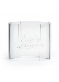 Коннектор для мастурбаторов серии Quickshot - Quick Connect - Fleshlight - в Петрозаводске купить с доставкой