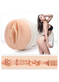 Мастурбатор-вагина Fleshlight Girls - Abella Danger Danger - Fleshlight - в Петрозаводске купить с доставкой