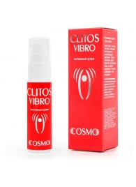 Возбуждающий крем для женщин Clitos Cream - 25 гр. - Биоритм - купить с доставкой в Петрозаводске