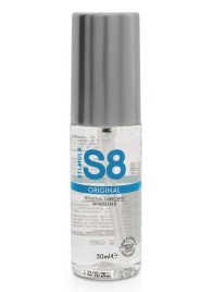 Универсальный лубрикант на водной осноdе S8 Original Lube - 50 мл. - Stimul8 - купить с доставкой в Петрозаводске