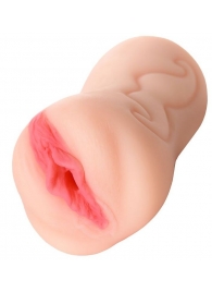 Телесный мастурбатор-вагина Mature 45 years old - ToyFa - в Петрозаводске купить с доставкой