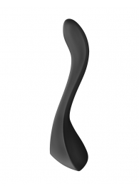 Чёрный многофункциональный стимулятор для пар Satisfyer Partner Multifun 2 - Satisfyer - в Петрозаводске купить с доставкой