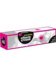 Возбуждающий крем для женщин Stimulating Clitoris Creme - 30 мл. - Ero - купить с доставкой в Петрозаводске