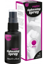 Сужающий спрей для женщин Vagina Tightening Spray - 50 мл. - Ero - купить с доставкой в Петрозаводске