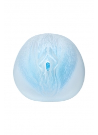 Прозрачный реалистичный мастурбатор Juicy Pussy Subtle Crystal - ToyFa - в Петрозаводске купить с доставкой