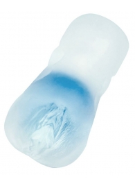 Прозрачный реалистичный мастурбатор Juicy Pussy Subtle Crystal - ToyFa - в Петрозаводске купить с доставкой