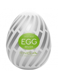 Мастурбатор-яйцо EGG Brush - Tenga - в Петрозаводске купить с доставкой