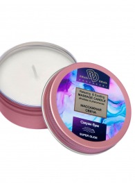 Массажная свеча  Смузи бум - БиоМед - купить с доставкой в Петрозаводске