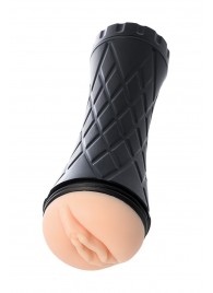 Телесный мастурбатор-вагина A-Toys в колбе - A-toys - в Петрозаводске купить с доставкой