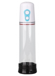 Автоматическая вакуумная помпа AUTOMATIC PENIS PUMP - Dream Toys - в Петрозаводске купить с доставкой