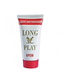 Крем-пролонгатор Long Play - 15 мл. - Биоритм - купить с доставкой в Петрозаводске