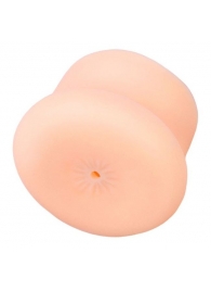 Телесная насадка-анус на помпу  FINE ASS - Sexus - в Петрозаводске купить с доставкой