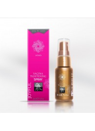 Сужающий интимный спрей VAGINA TIGHTENING - 30 мл. - Shiatsu - купить с доставкой в Петрозаводске