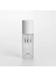 Массажный гель Slow Sex Full Body Massage - 50 мл. - Bijoux Indiscrets - купить с доставкой в Петрозаводске
