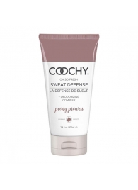 Крем-пудра с дезодорирующим эффектом COOCHY Sweat Defense - 100 мл. - Coochy - купить с доставкой в Петрозаводске
