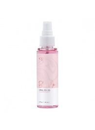 Гель для орального секса Sugar Rush с ароматом сладкой ваты - 60 мл. - CG - купить с доставкой в Петрозаводске