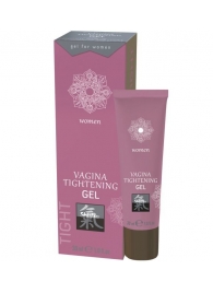 Сужающий гель для женщин Vagina Tightening Gel - 30 мл. - Shiatsu - купить с доставкой в Петрозаводске