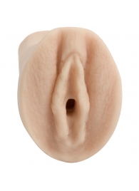 Мастурбатор-вагина Palm Pal Natural ULTRASKYN Masturbator Pussy - Doc Johnson - в Петрозаводске купить с доставкой