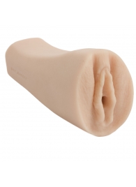 Мастурбатор-вагина Palm Pal Natural ULTRASKYN Masturbator Pussy - Doc Johnson - в Петрозаводске купить с доставкой
