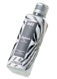 Массажное масло ANIMALS by Fatima Moura с возбуждающим эффектом - 130 мл. - INTT - купить с доставкой в Петрозаводске