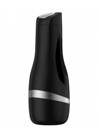 Мастурбатор Satisfyer Men Classic Silver - Satisfyer - в Петрозаводске купить с доставкой