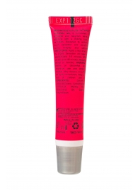 Возбуждающий гель для клитора сильного действия JO SPICY CLITORAL GEL - 10 мл. - System JO - купить с доставкой в Петрозаводске