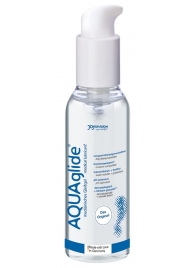 Гель-смазка на водной основе AQUAglide - 125 мл. - Joy Division - купить с доставкой в Петрозаводске