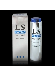 Спрей-пролонгатор для мужчин Lovespray Marafon - 18 мл. - Биоритм - купить с доставкой в Петрозаводске