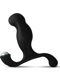 Черный стимулятор простаты Nexus Exel - Nexus Range - в Петрозаводске купить с доставкой