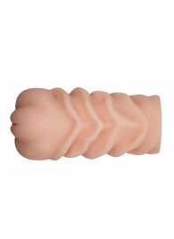 Телесный мастурбатор-вагина Isabel - Baile - в Петрозаводске купить с доставкой