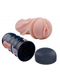 Мастурбатор-вагина Vacuum Cup Masturbator - Baile - в Петрозаводске купить с доставкой