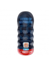 Мастурбатор-анус Vacuum Cup Masturbator - Baile - в Петрозаводске купить с доставкой