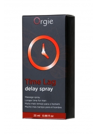 Спрей для продления эрекции ORGIE Time lag - 25 мл. - ORGIE - купить с доставкой в Петрозаводске